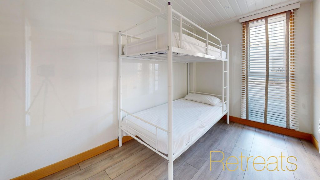 Bedroom 2 at Abersoch Holiday House