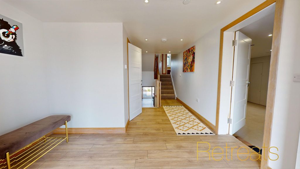 Ground Floor at Abersoch Holiday House