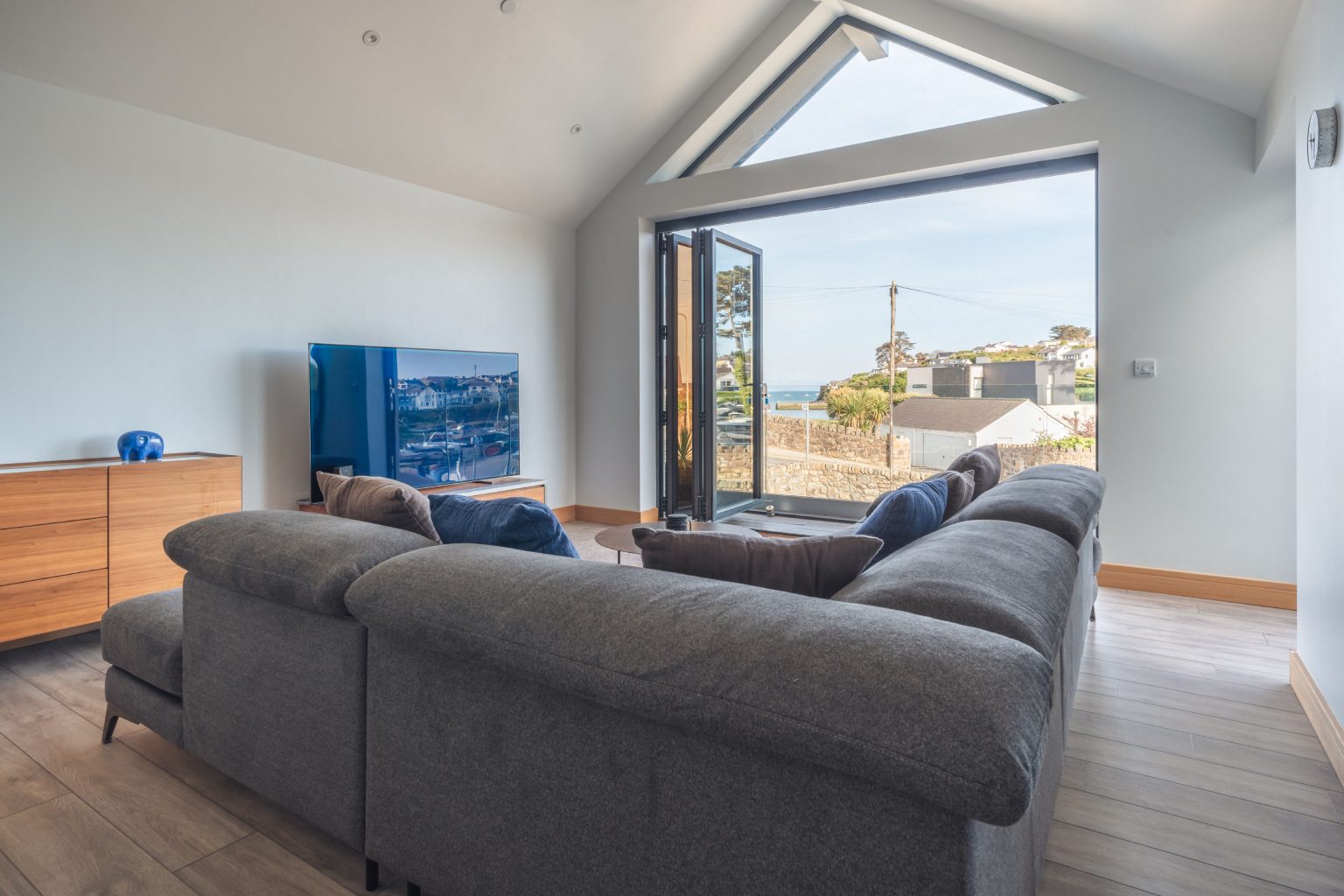 Premium Holiday House in Abersoch